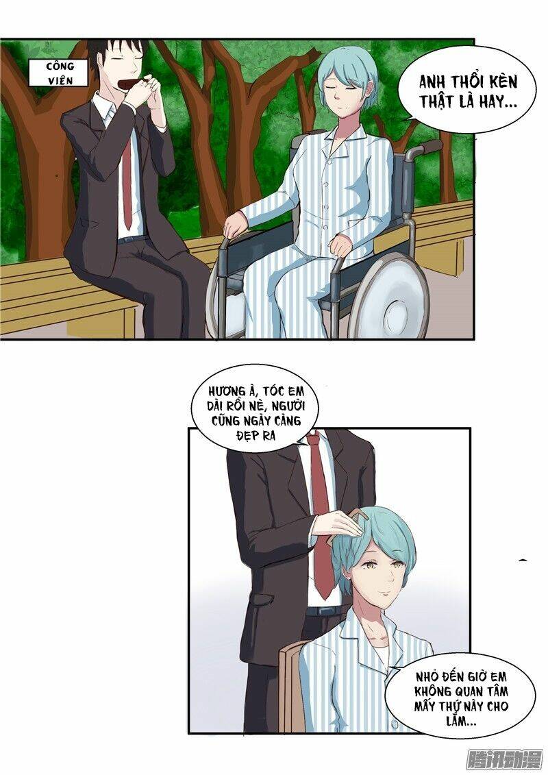 hiểm họa ô nhiễm nguồn nước chapter 38 41