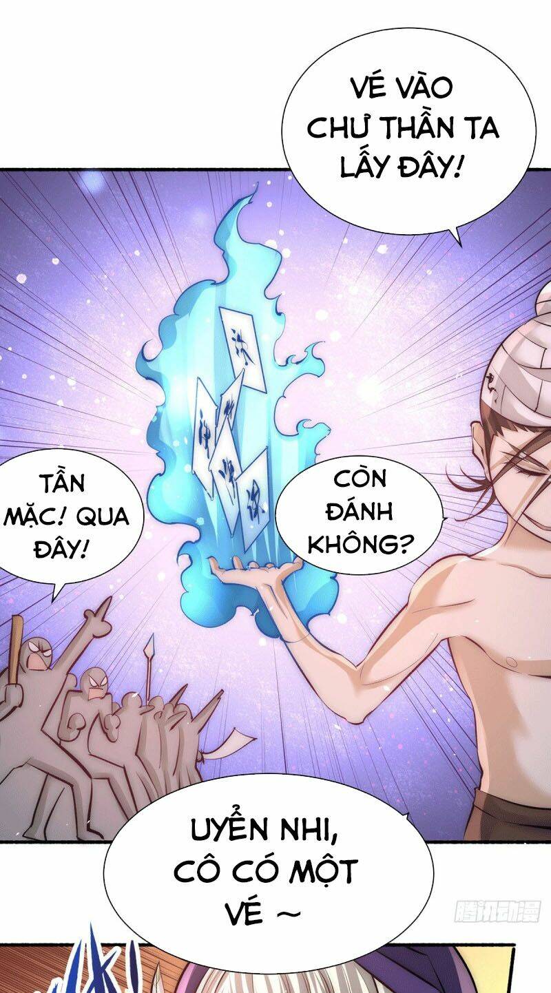 đô thị đỉnh phong cao thủ chapter 207 24