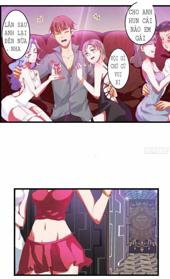 trên gối của chủ tịch ác ma chapter 1 4