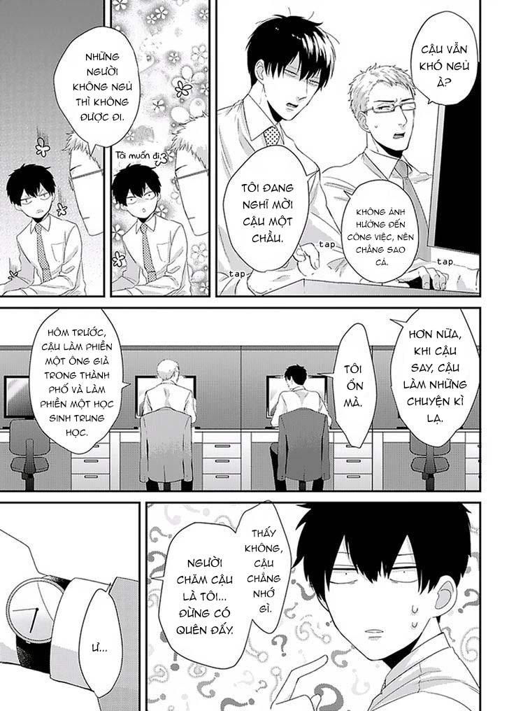 con quỷ tà dâm không cho tôi ngủ chapter 4 7