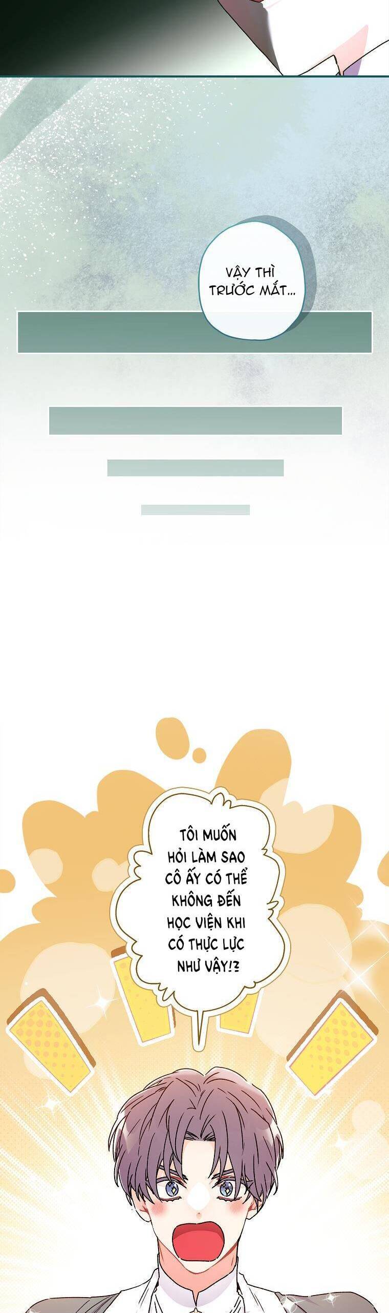 tôi đã trở thành con gái nuôi của nam chính chapter 99 15