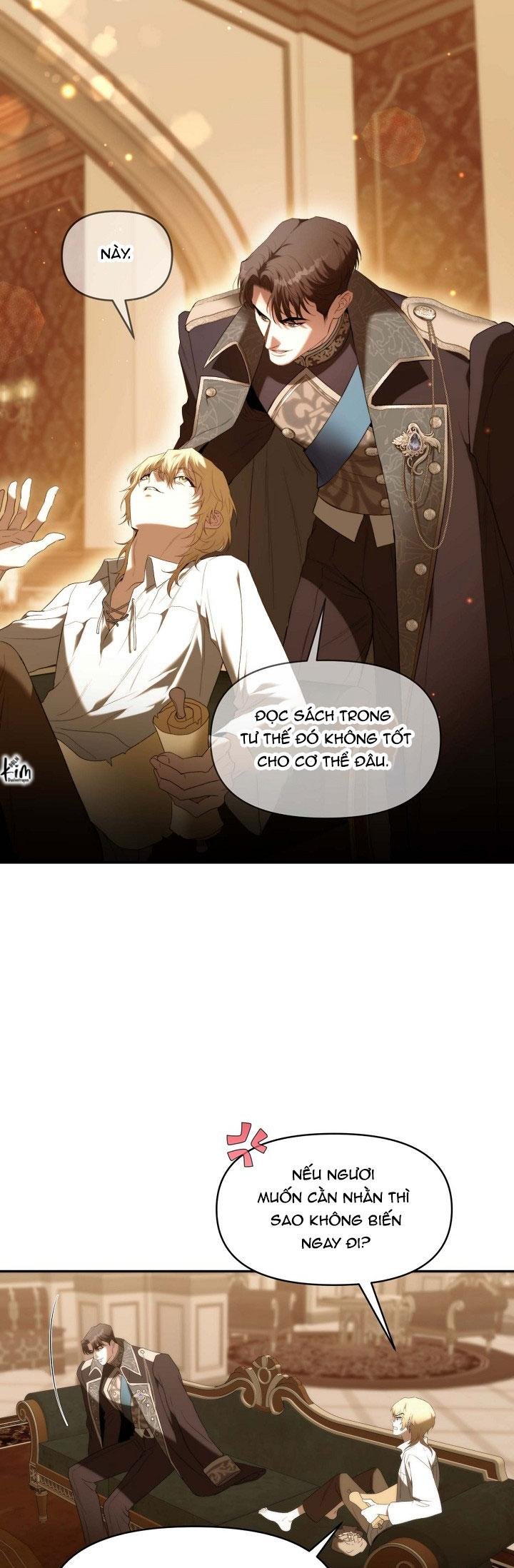 hai đất nước, đất nước của nô lệ chapter 55 3