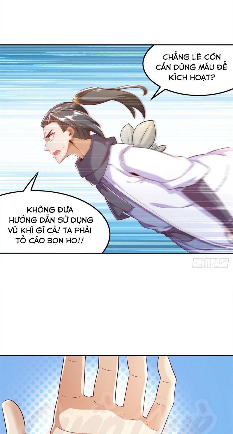 võng du chi tối cường đoán mệnh sư chapter 45 13