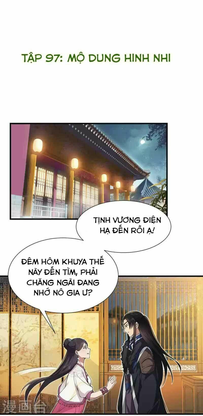 cuồng nữ trọng sinh - hoàn khố thất hoàng phi chapter 97 1