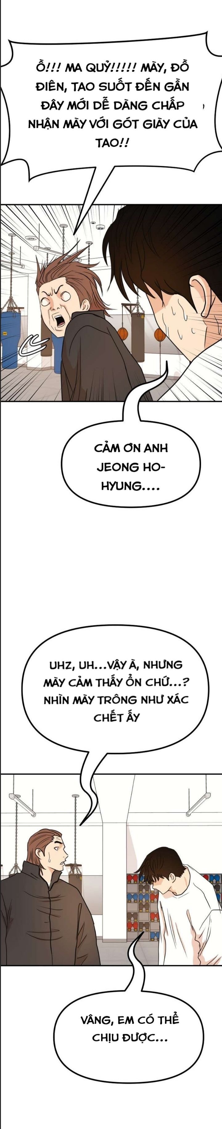 bạn trai võ sĩ chapter 117 15