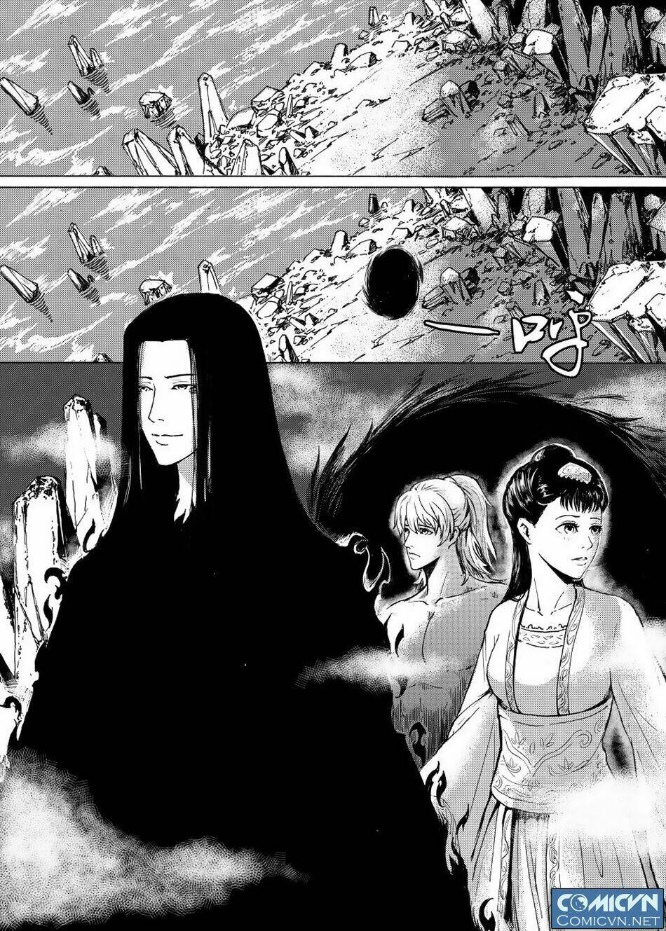 quỷ sai chapter 2 2