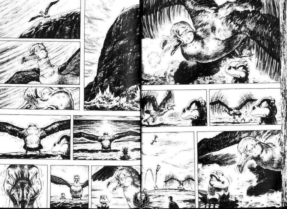 gon - khủng long siêu quậy chapter 21 17