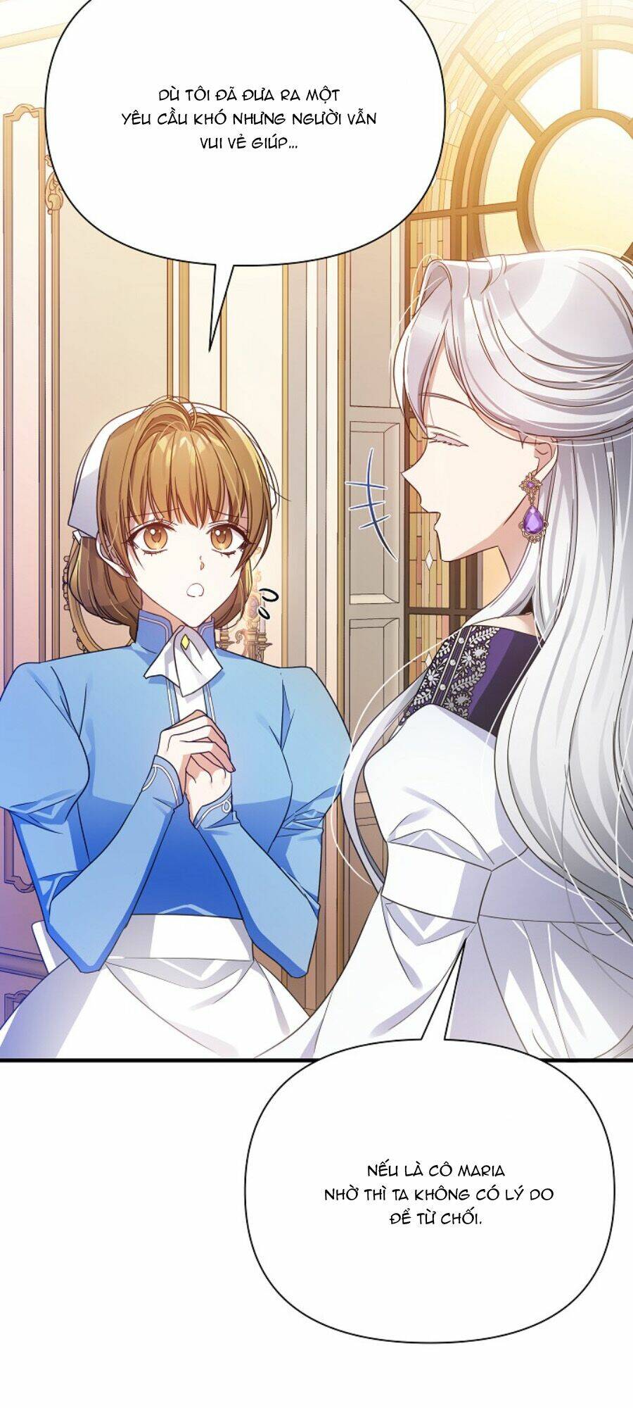 tôi đã ở đây ngay từ đầu chapter 49.1 21