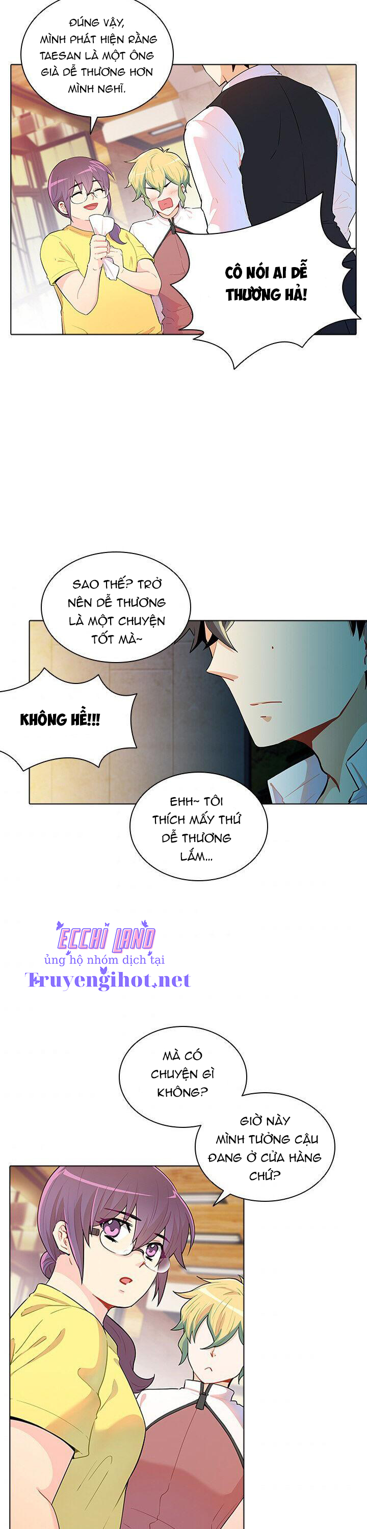 hương vị của nữ thần chapter 30.2 5