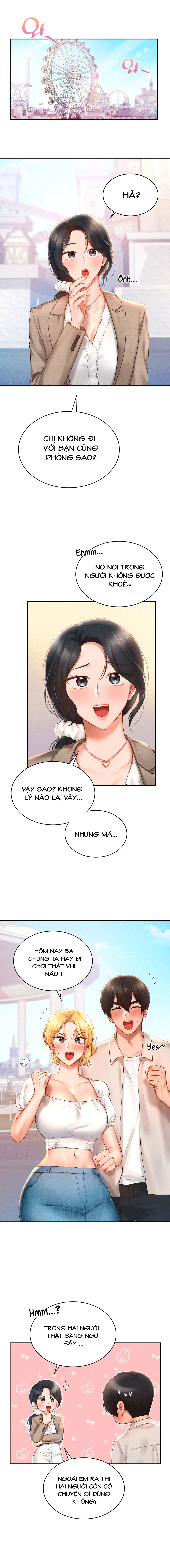 công viên thác loạn chapter 13 2