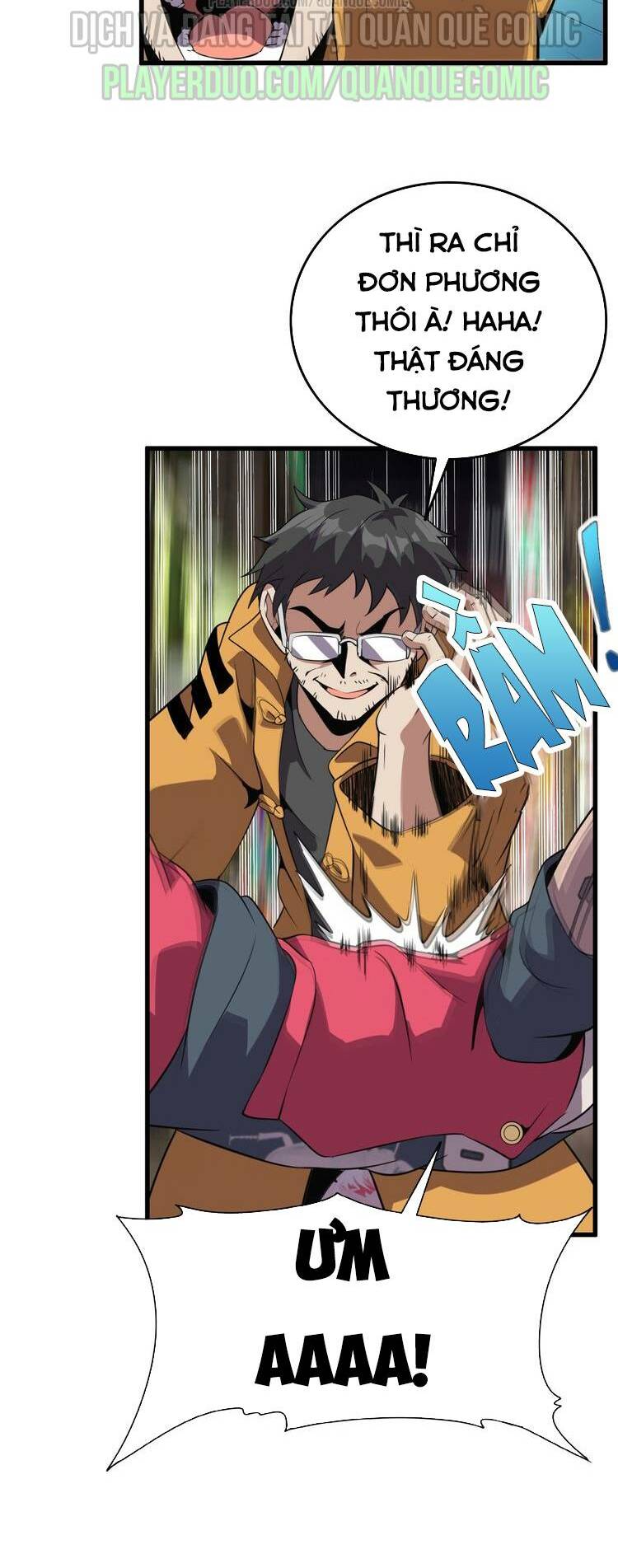 chào mừng đến thế giới cực lạc chapter 59 10