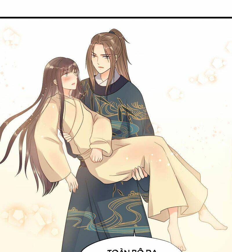 tư thế chính xác cùng bệ hạ yêu đương chapter 6.2 27