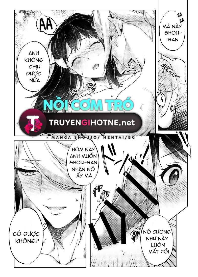 yêu, ghen, rồi lại yêu chapter 1.2 2