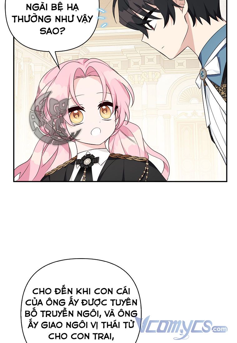 trở thành con gái út của công tước phản diện chapter 21 88