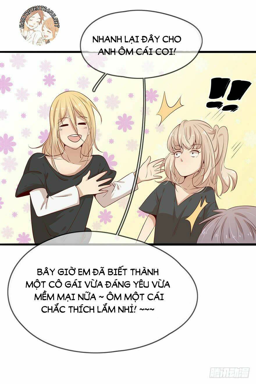 tổng tài đại nhân tâm thiếu nữ chapter 13.1 24