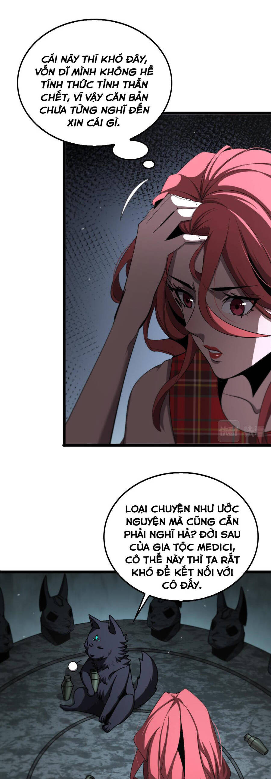 chư giới - tận thế online chapter 232 14