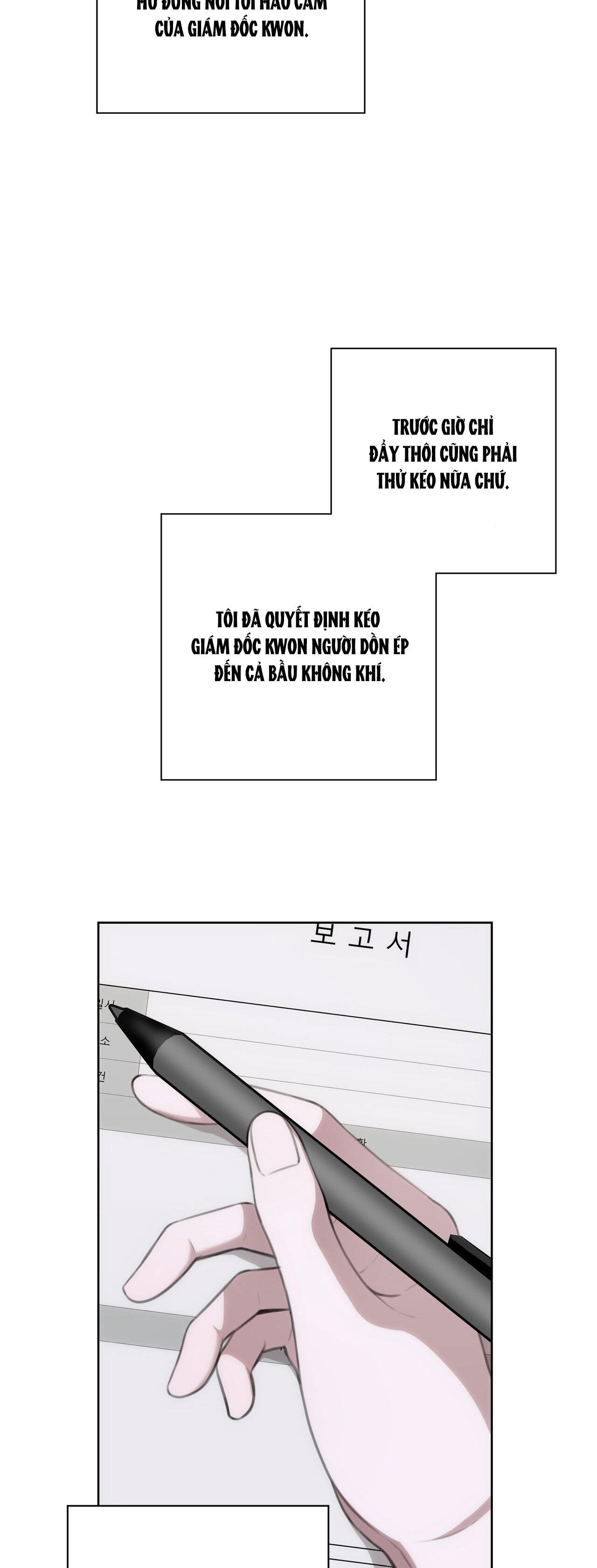 nhật ký giam cầm thư ký jin chapter 9 32