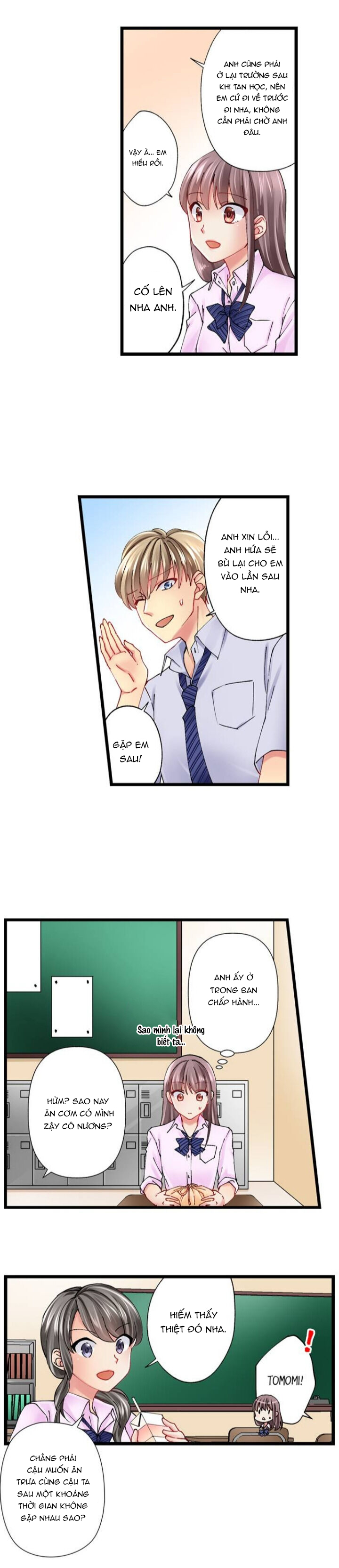 trở về thời niên thiếu (full) chapter 20.1 4