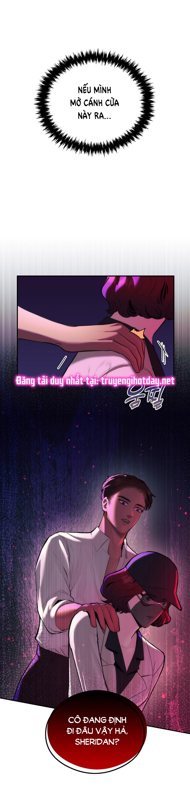 Khách Sạn Máu chapter 4.1 - Trang 12