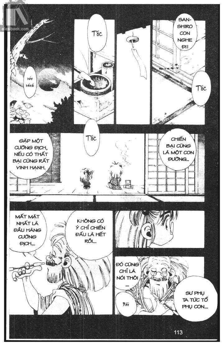 bộ đôi siêu hài chapter 113 3