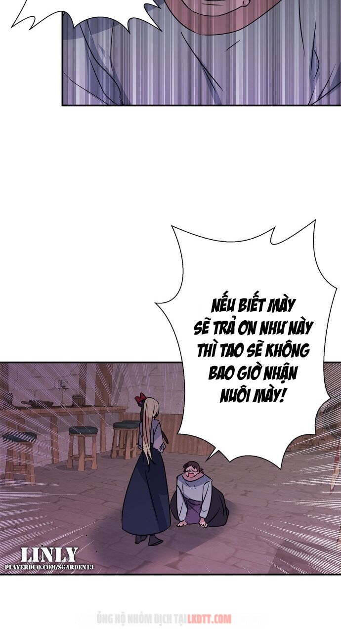 tôi đang nuôi dưỡng một con quái thú chapter 23 12