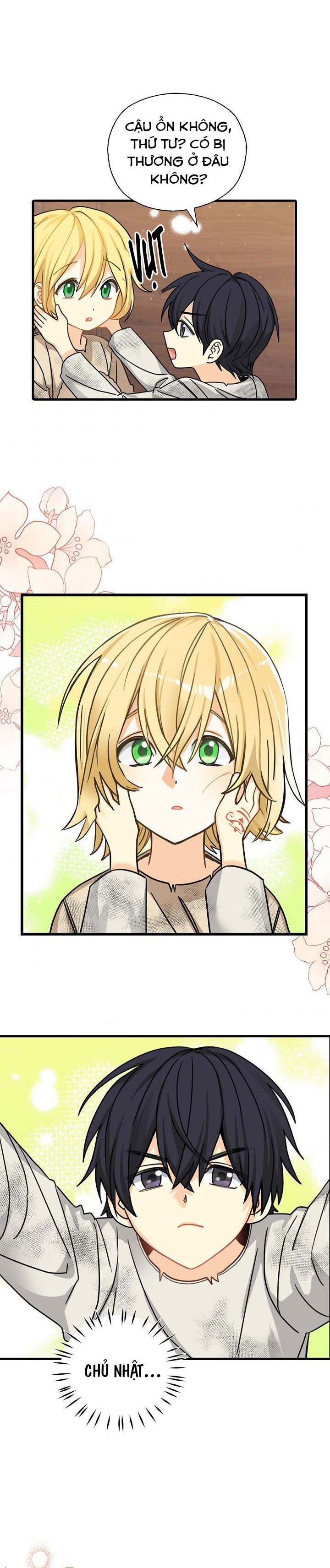 ba người anh bạo chúa chapter 4 11