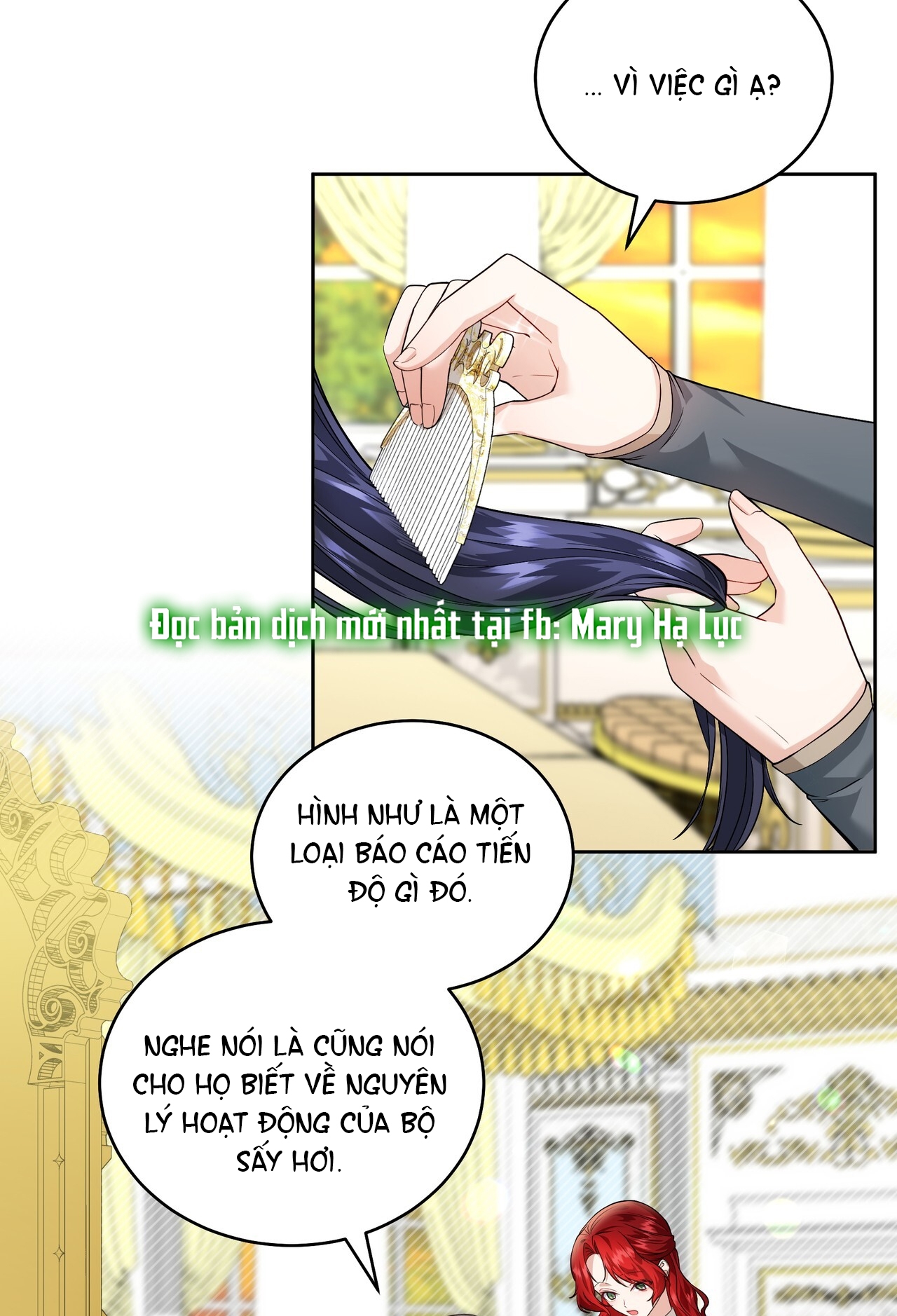 dấu tích của tiên nữ chapter 10.1 7