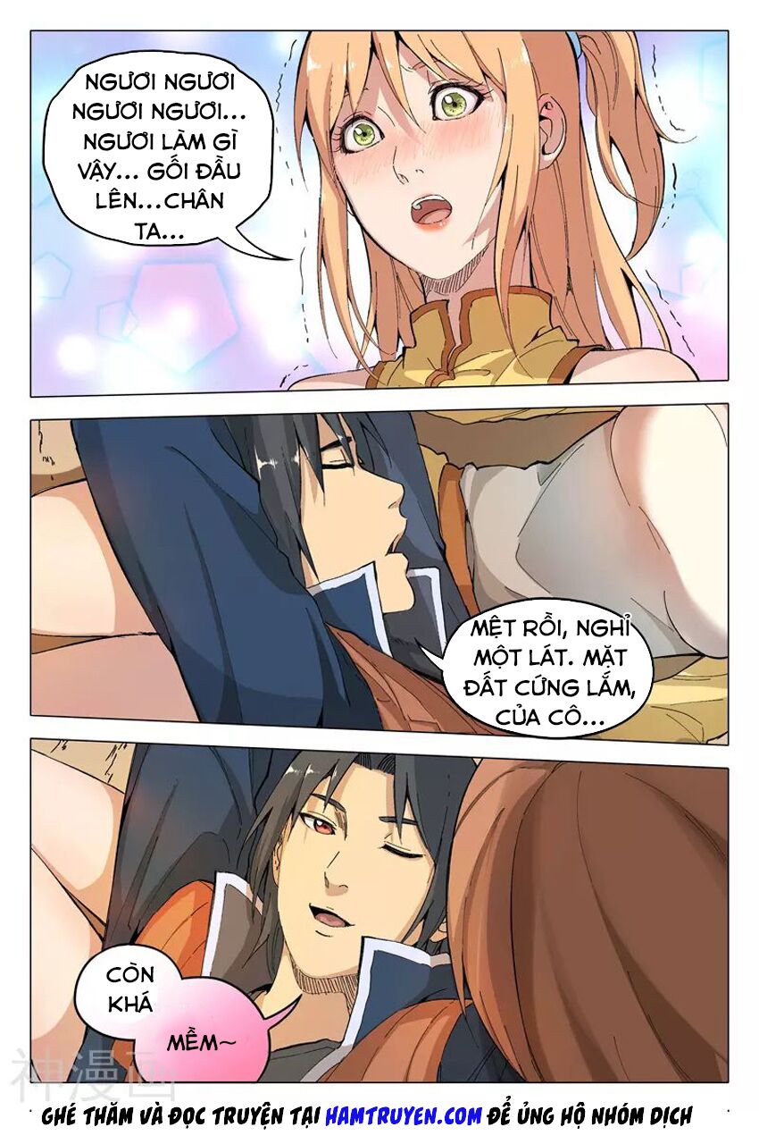 vạn giới tiên trung chapter 160 6