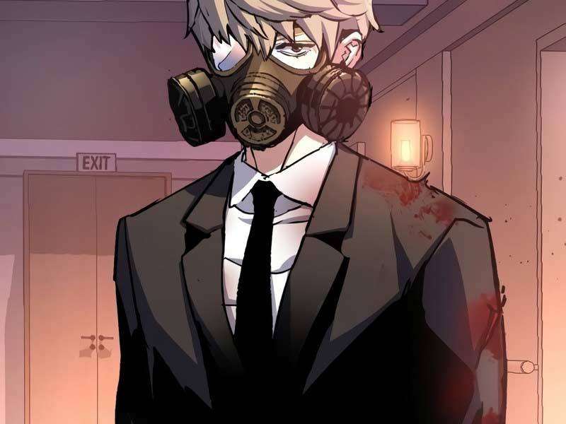 bạn học tôi là lính đánh thuê chapter 174 155