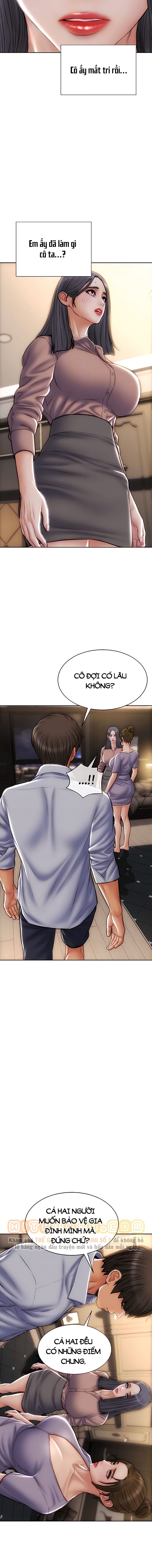 dân chơi out trình chapter 58 4