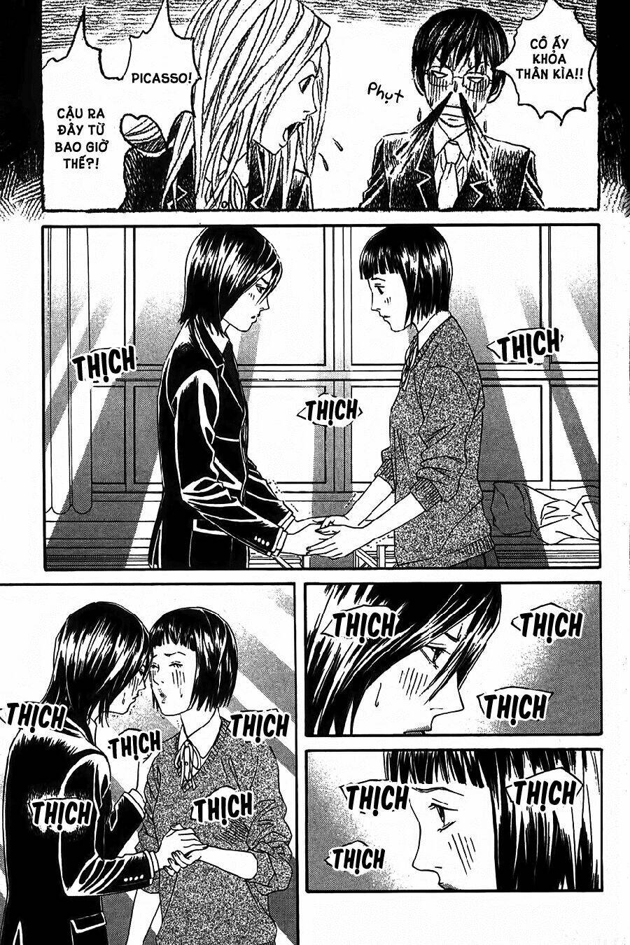 ảo ảnh picasso chapter 6.1 33