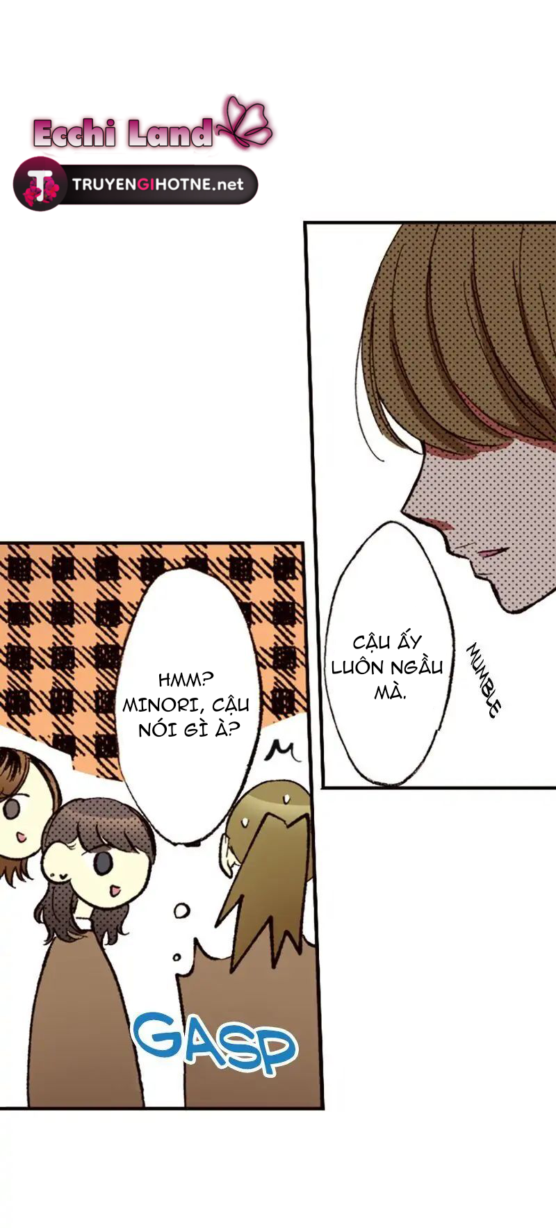 Tôi Ghét Nụ Cười Ấy chapter 97.1 - Trang 13