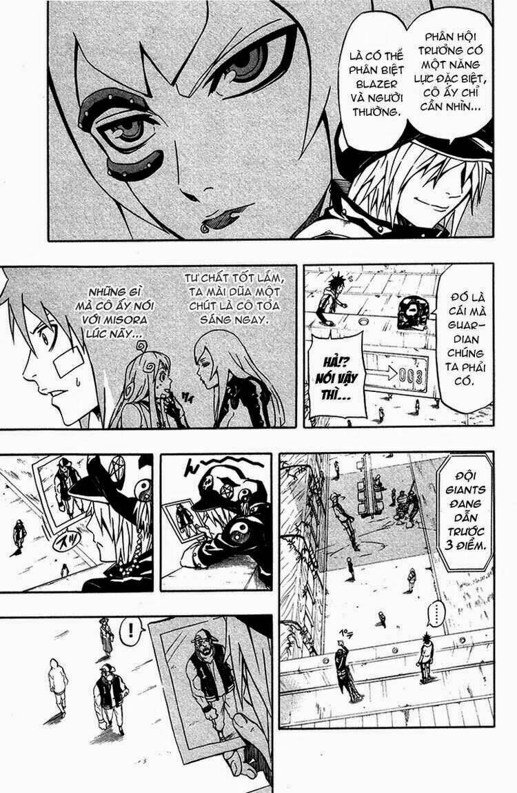 blazer driver chapter 3 17