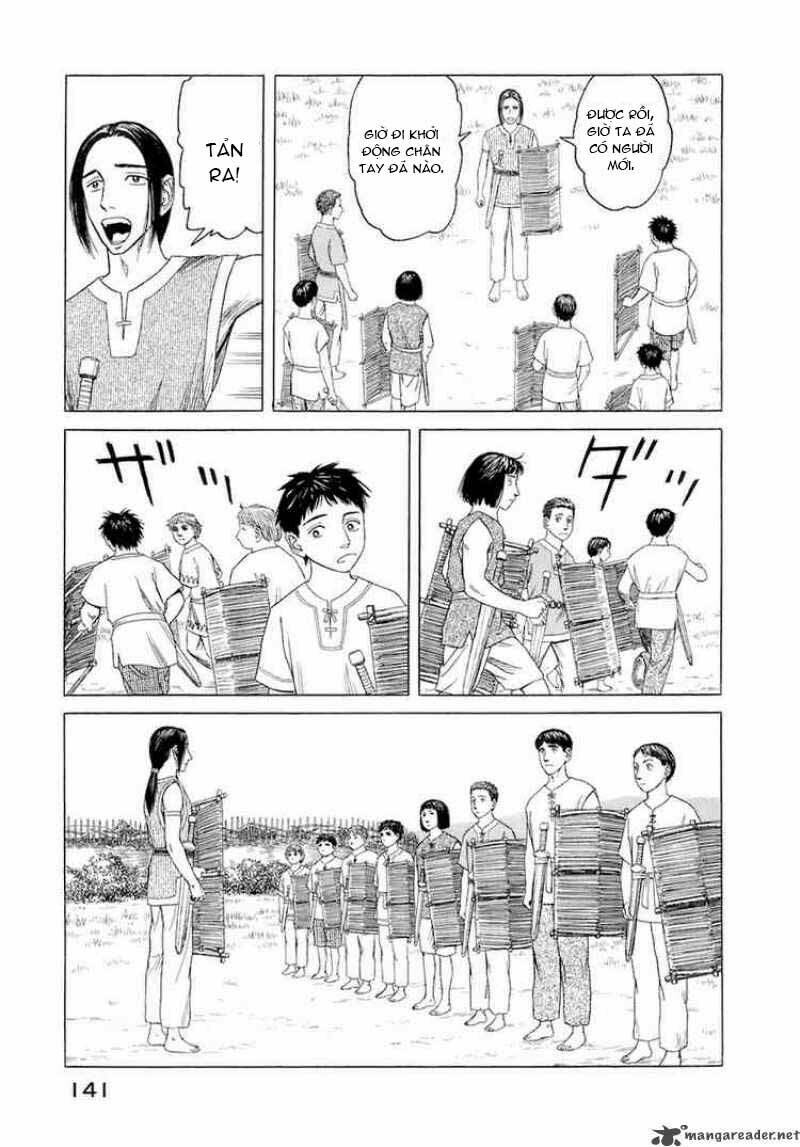 thư ký của alexandros đại đế chapter 26 13