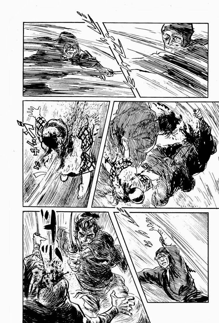 lone wolf and cub chapter 92 54