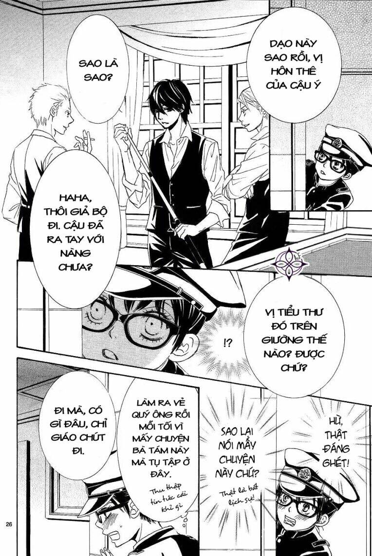 barairo no yakusoku chapter 4 29