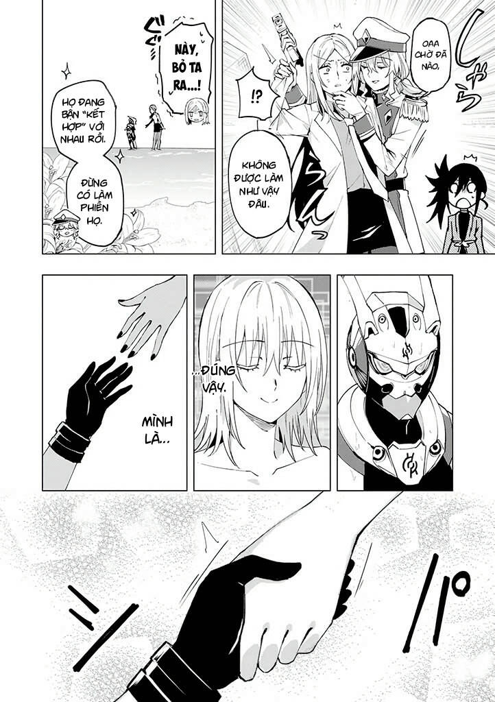 hero-san and former general-san chapter 10 18