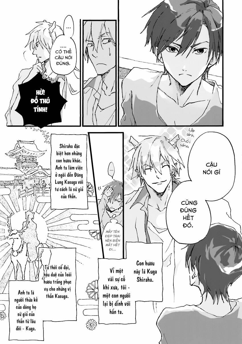 những ngày ở mahoroba chapter 1 10