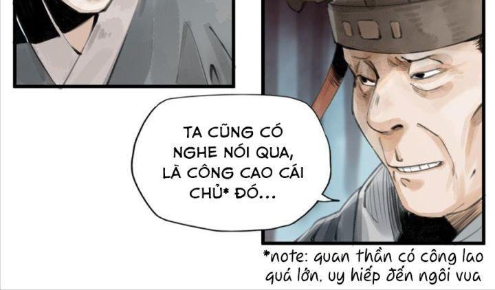 thiếu niên ca hành - phong hoa tuyết nguyệt chapter 1 9