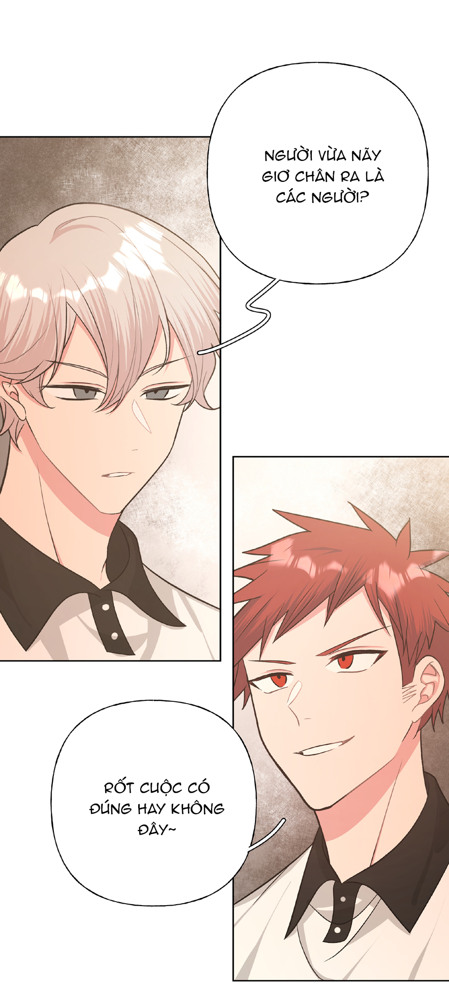 đừng nói yêu tôi (don't say you love me) chapter 47 25