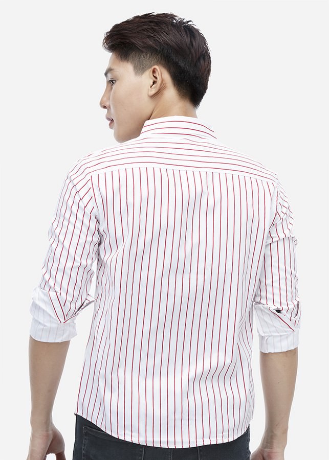 Aó sơ mi nam CARO HÀN QUỐC HQ33