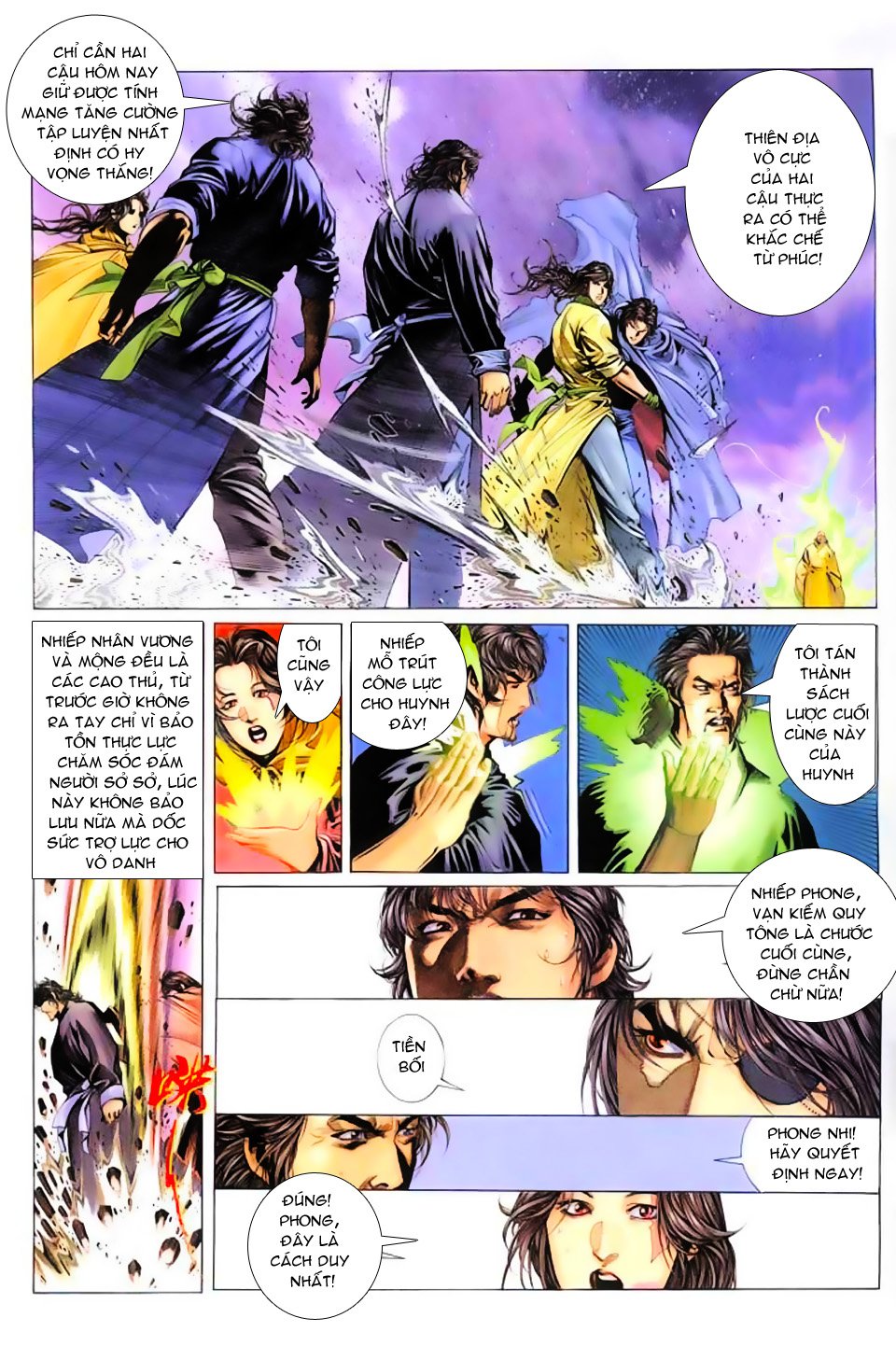 phong vân chapter 203 7