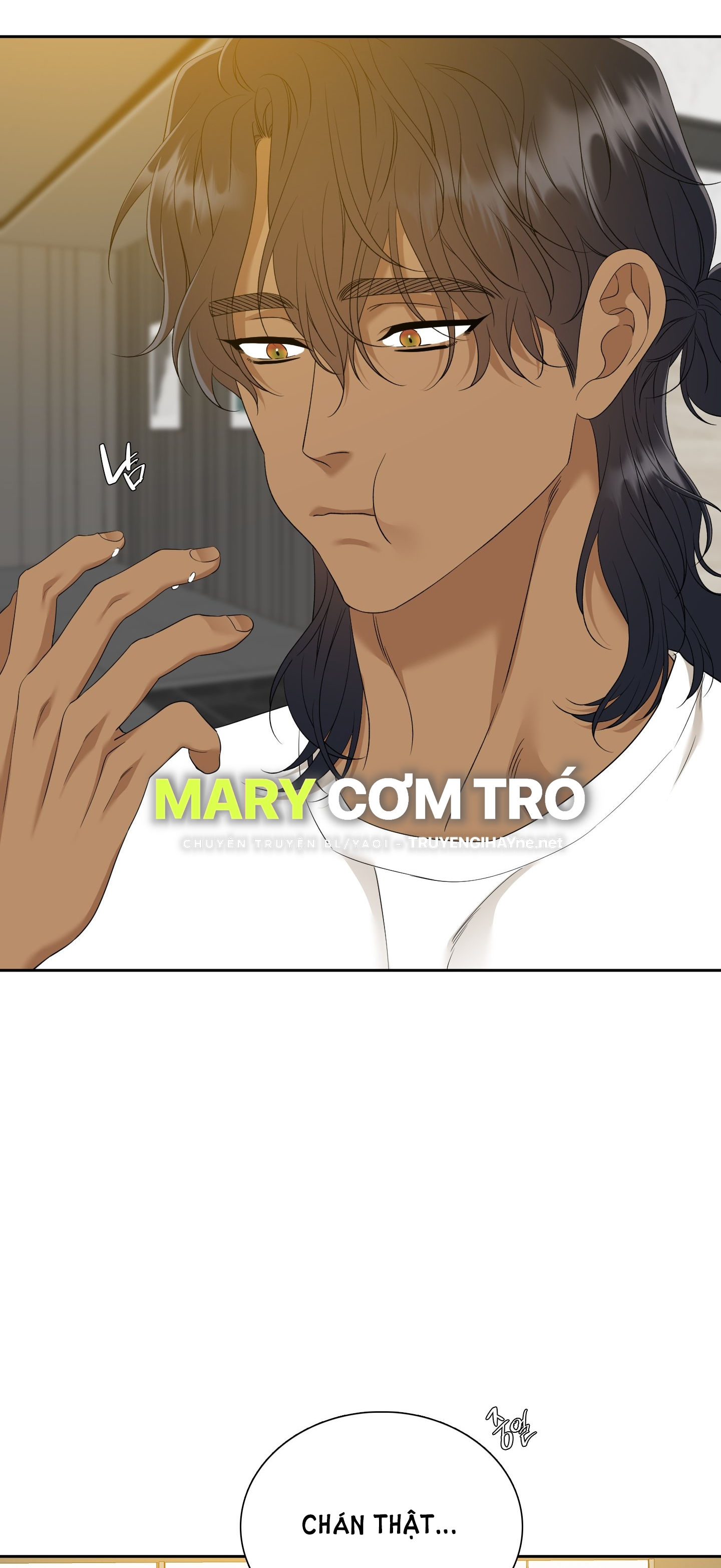 mắt phủ toàn sương chapter 76.2 34