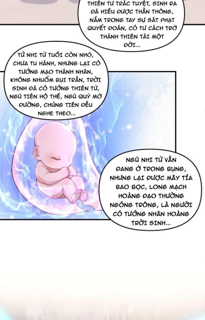 đoán mệnh mà thôi, cửu vĩ yêu đế làm sao lại thành nương tử của ta?! chapter 2 17