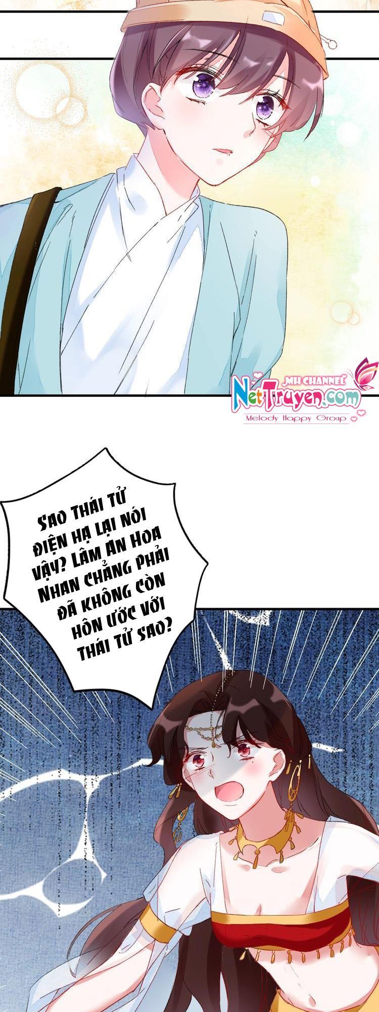 hoa nhan sách 2 chapter 22 7