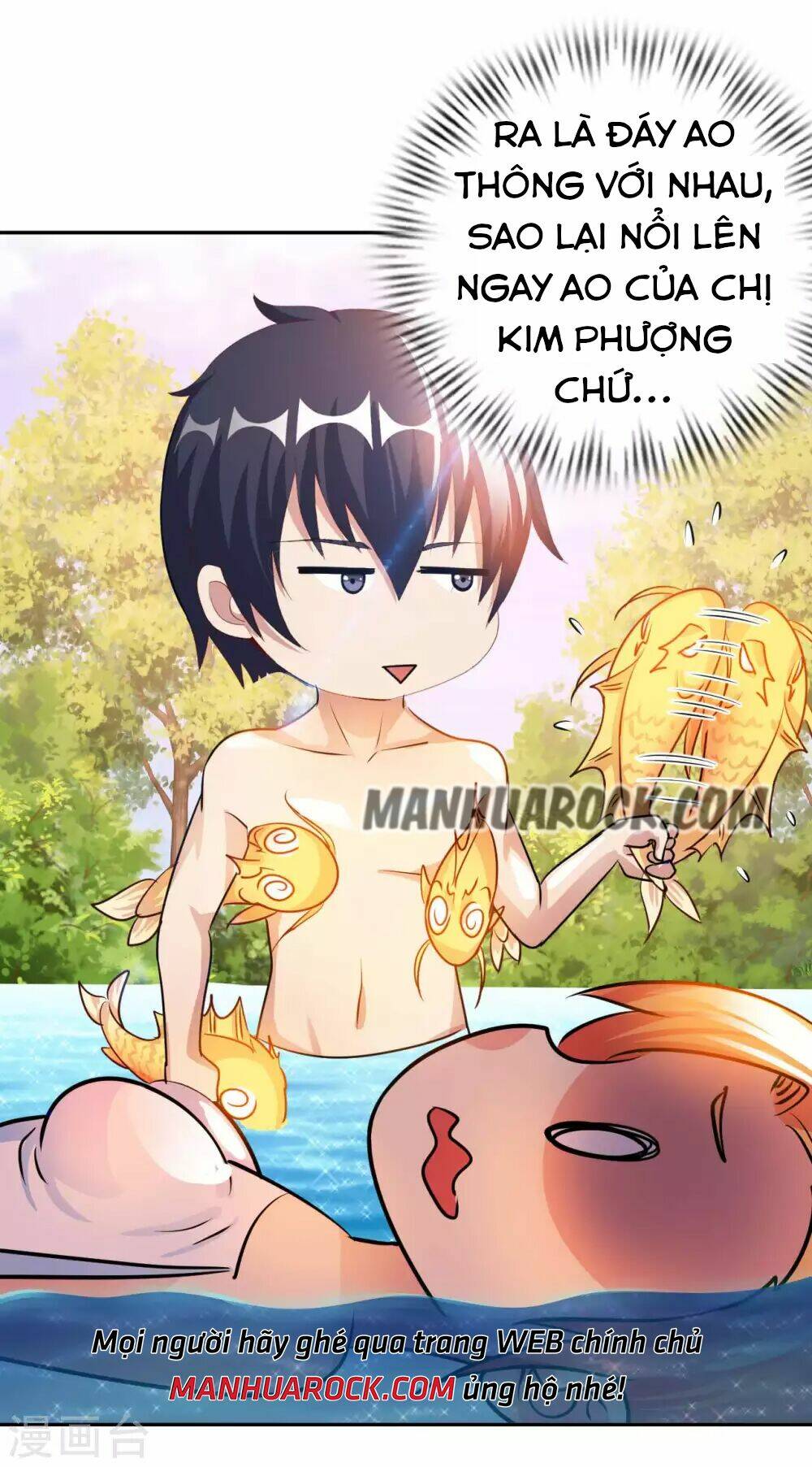 sư phụ của ta là thần tiên chapter 26 43