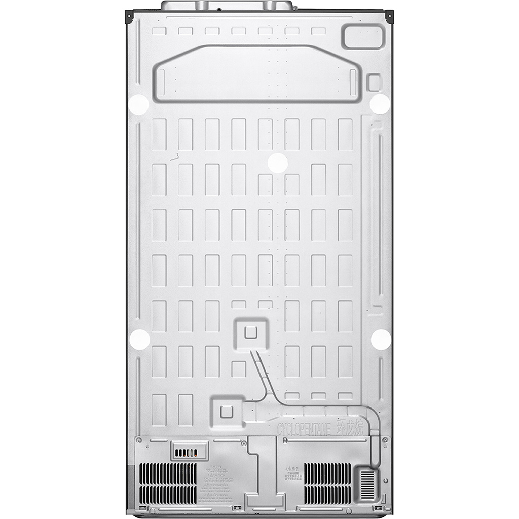 Tủ lạnh LG Inverter 649 lít GR-B257JDS - Hàng chính hãng