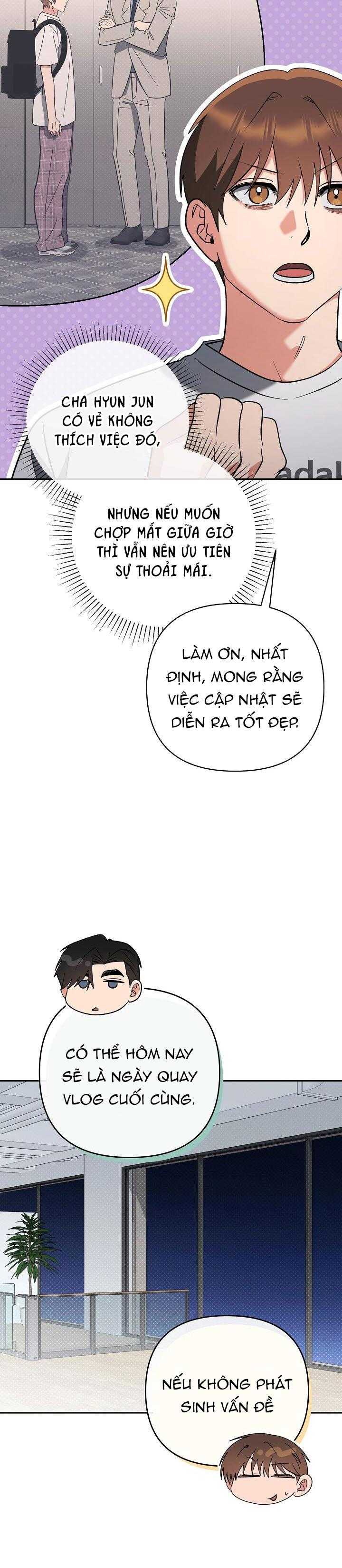 romance not romantic chapter 35 5