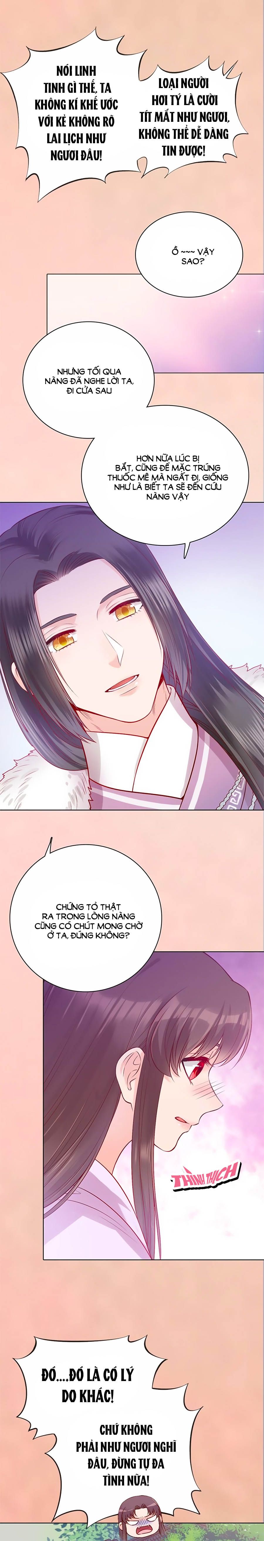 mỹ nhân già rồi chapter 37 4