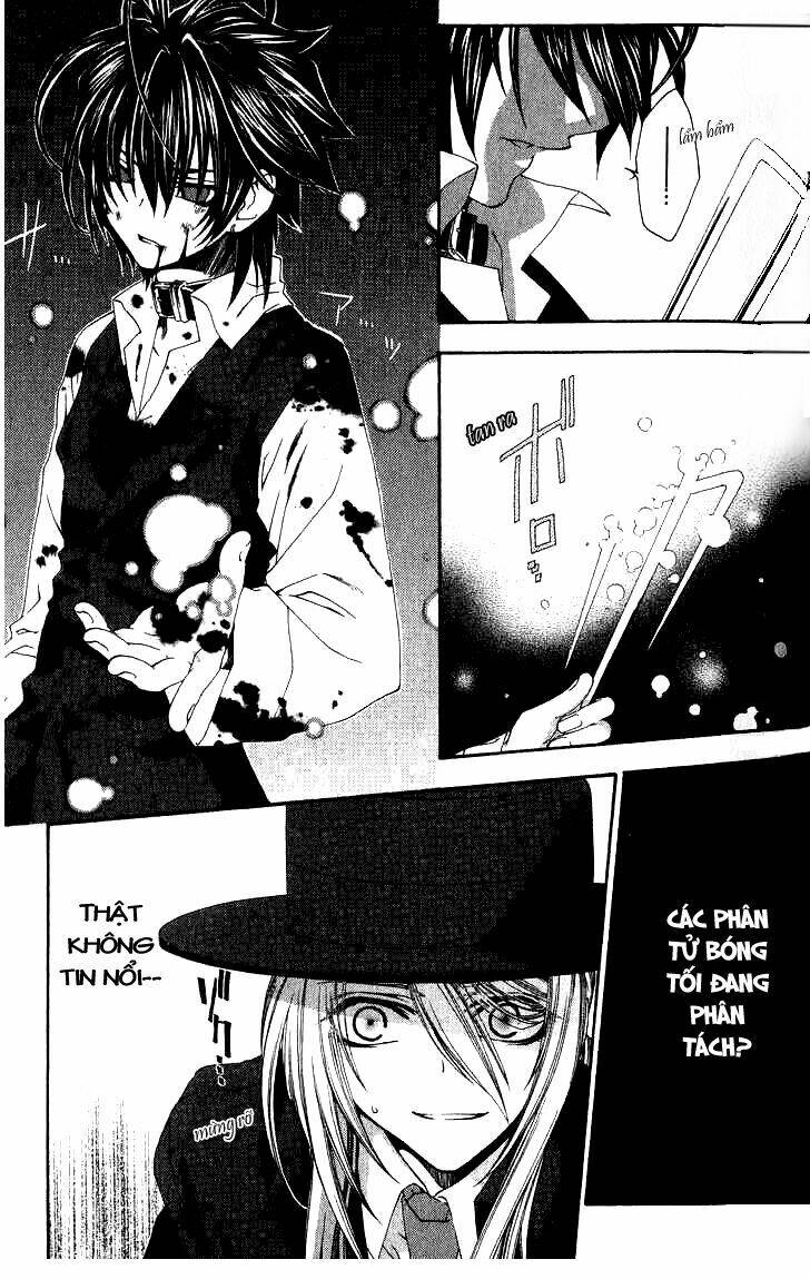 monochrome factor - đại chiến bóng tối chapter 7 15